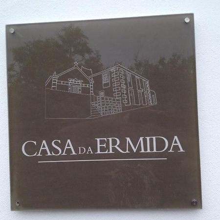 Гостьовий будинок Casa Da Ermida Велаш Екстер'єр фото