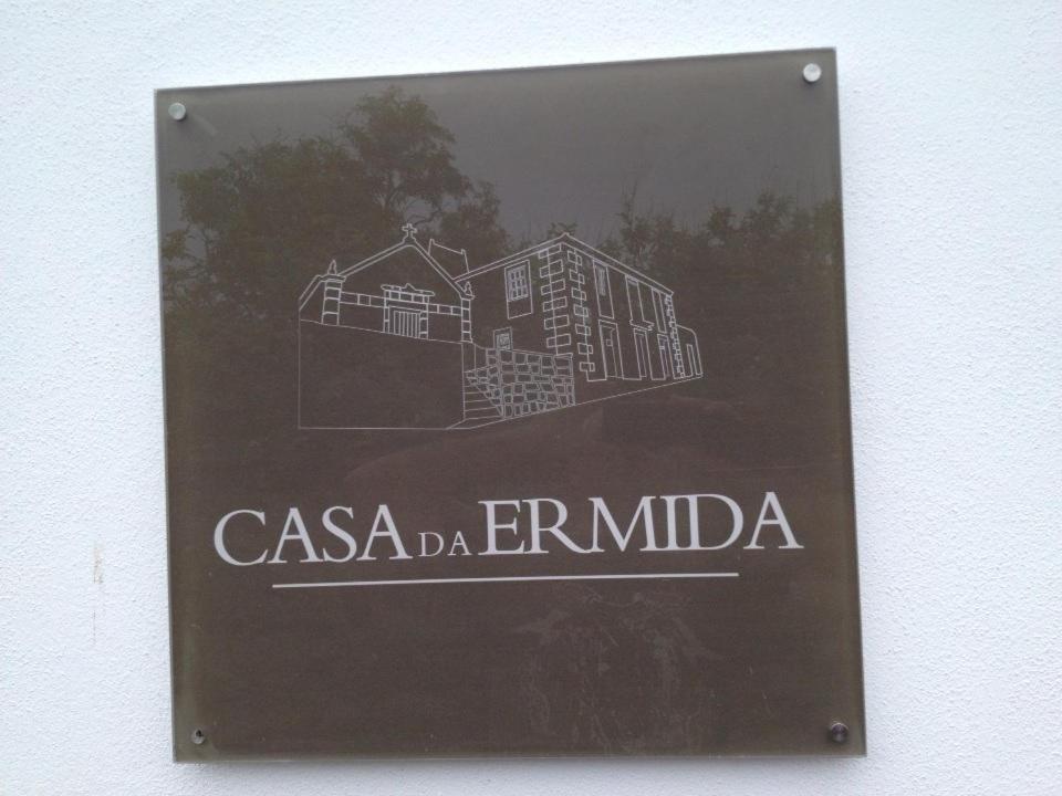 Гостьовий будинок Casa Da Ermida Велаш Екстер'єр фото